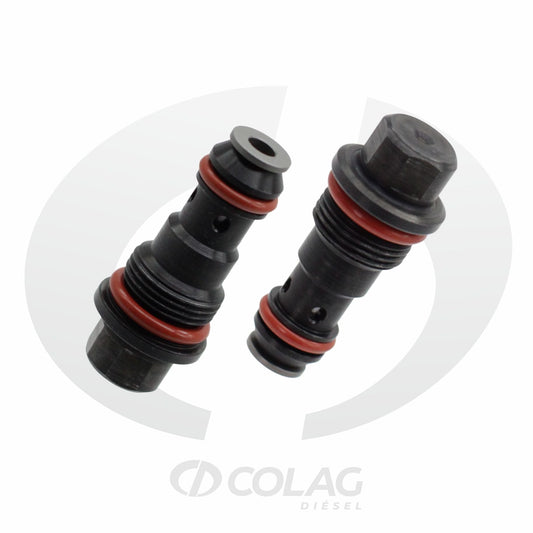 VÁLVULA DE REGULACIÓN DENSO HP3/HP4