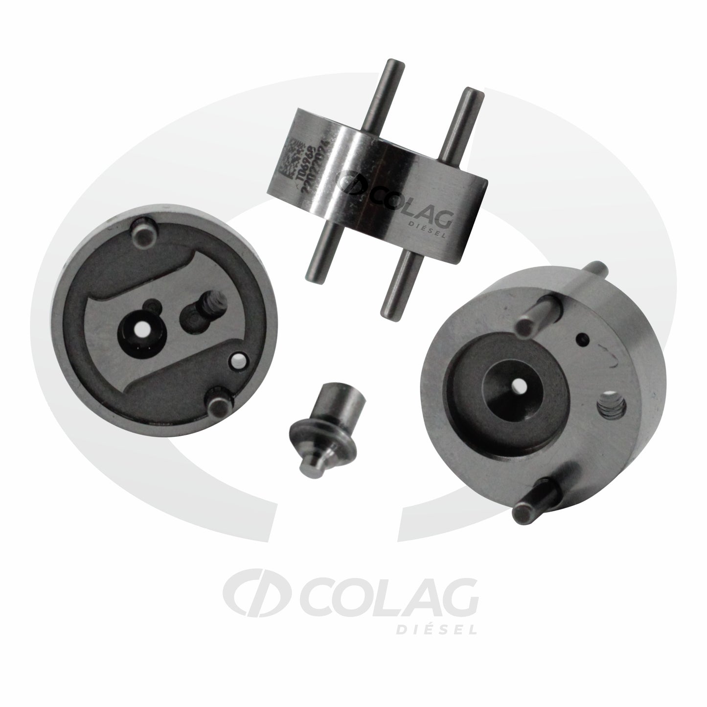 VALVULA PIEZO 115, 116, 117  AUDI , VW