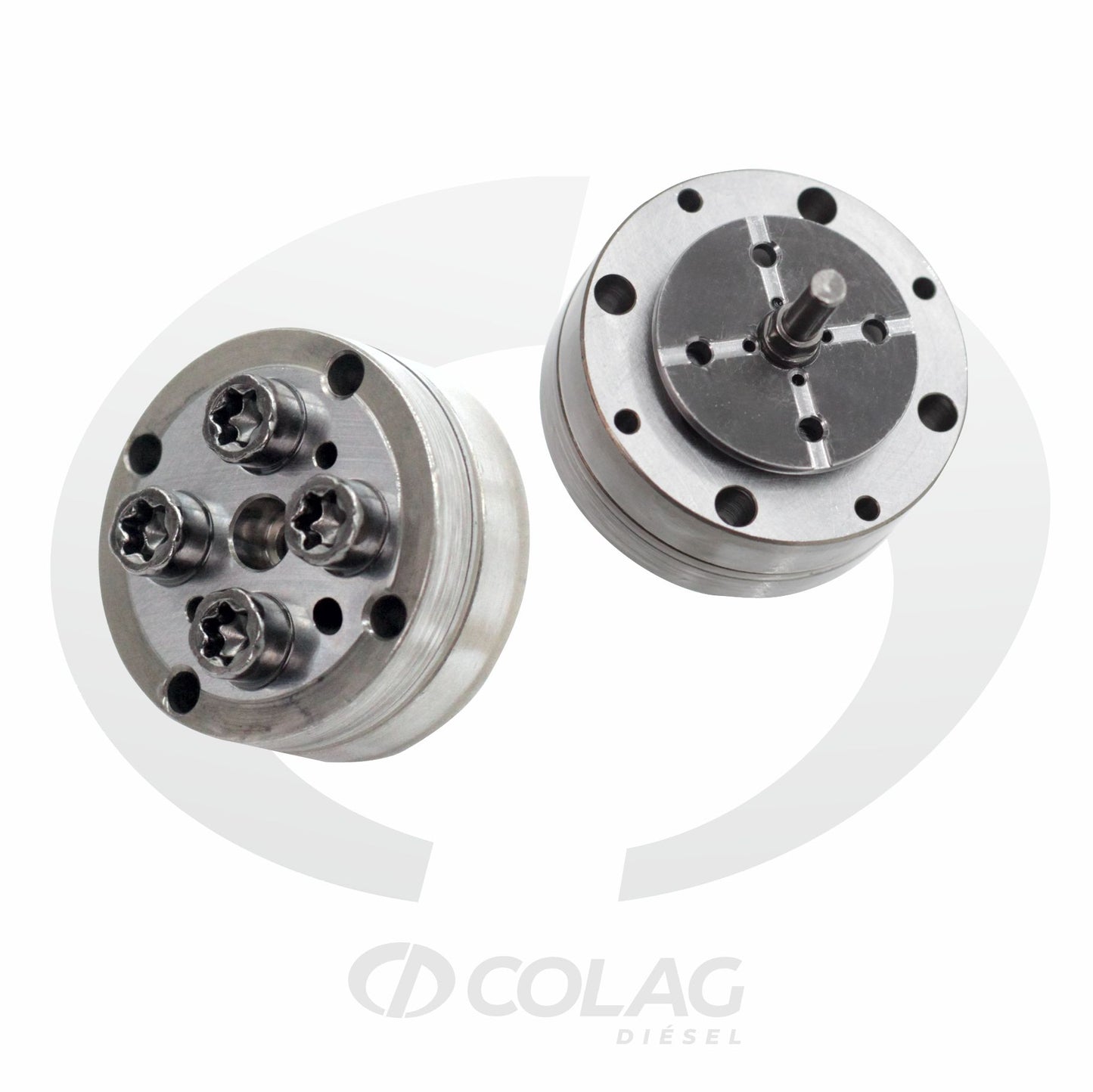 VÁLVULA DE CONTROL C9 PARA INYECTOR