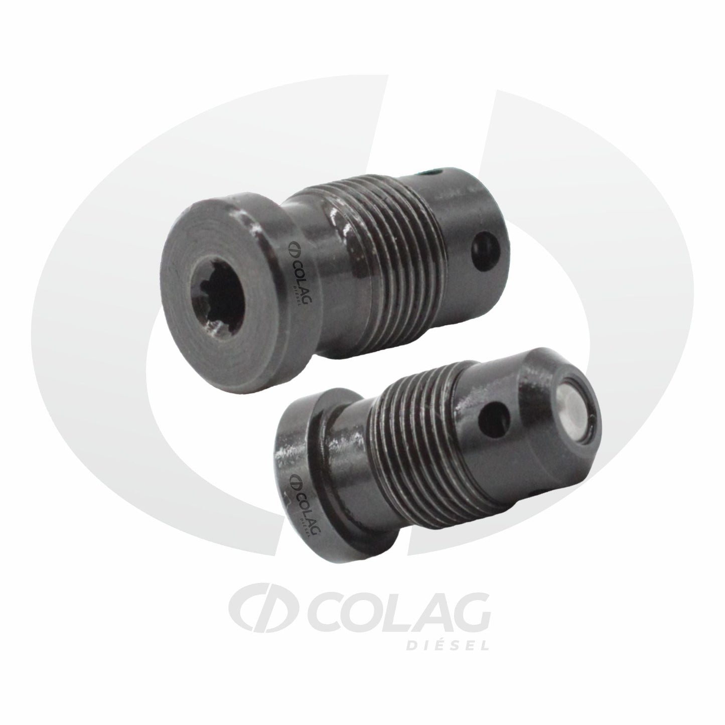 VÁLVULA DE RETORNO DE CAJA DE PRESÓN CAT