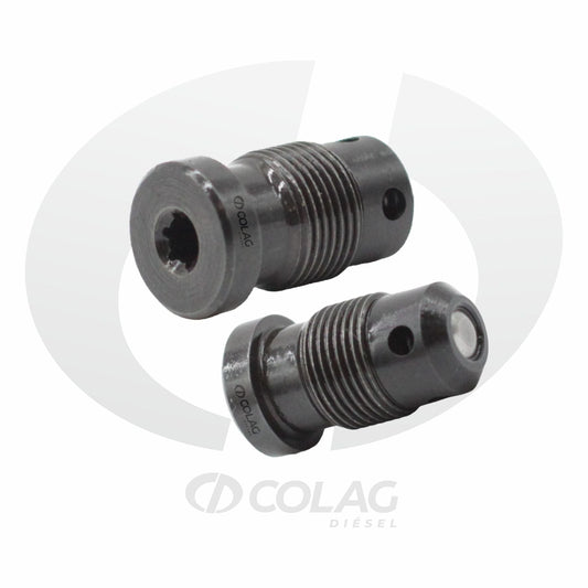 VÁLVULA DE RETORNO DE CAJA DE PRESÓN CAT