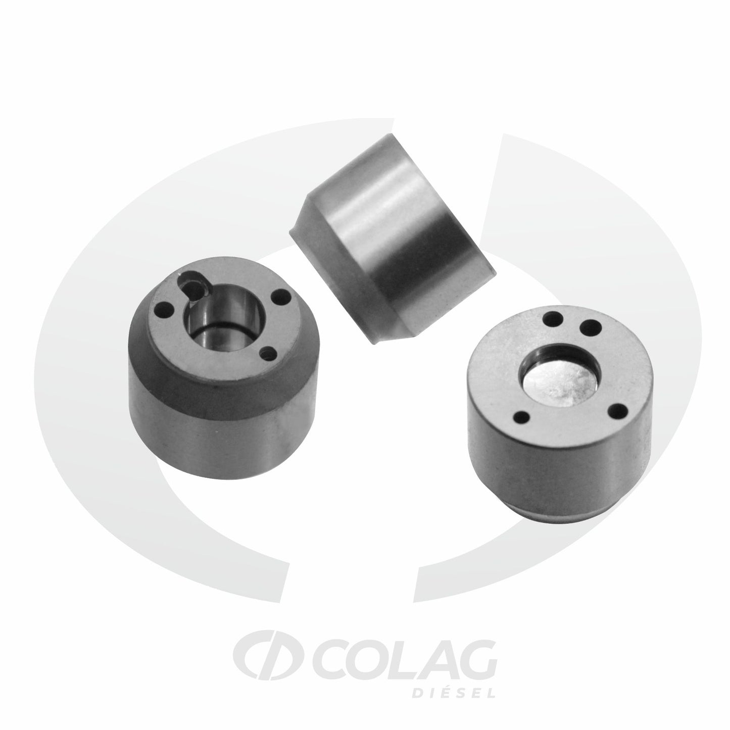 VÁLVULA PERNO CON CAJA CORTA CAT C9 CD01011004
