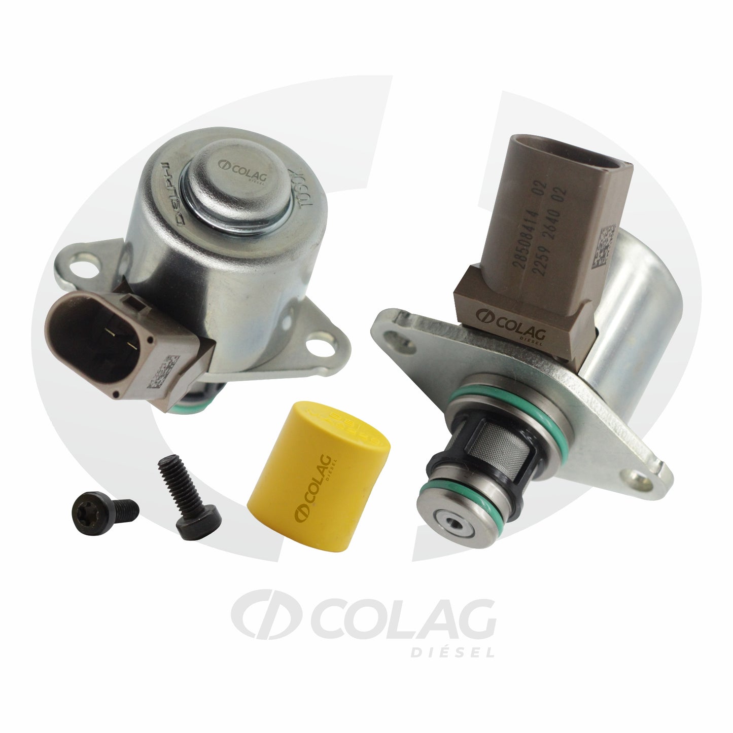 VÁLVULA DOSIFICADORA DE BOMBA DELPHI CRAFTER/SPRINTER A6460740384 OM351 MB
