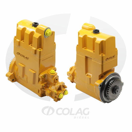 BOMBA CAT C7/C9 RX FLANCH CHICO