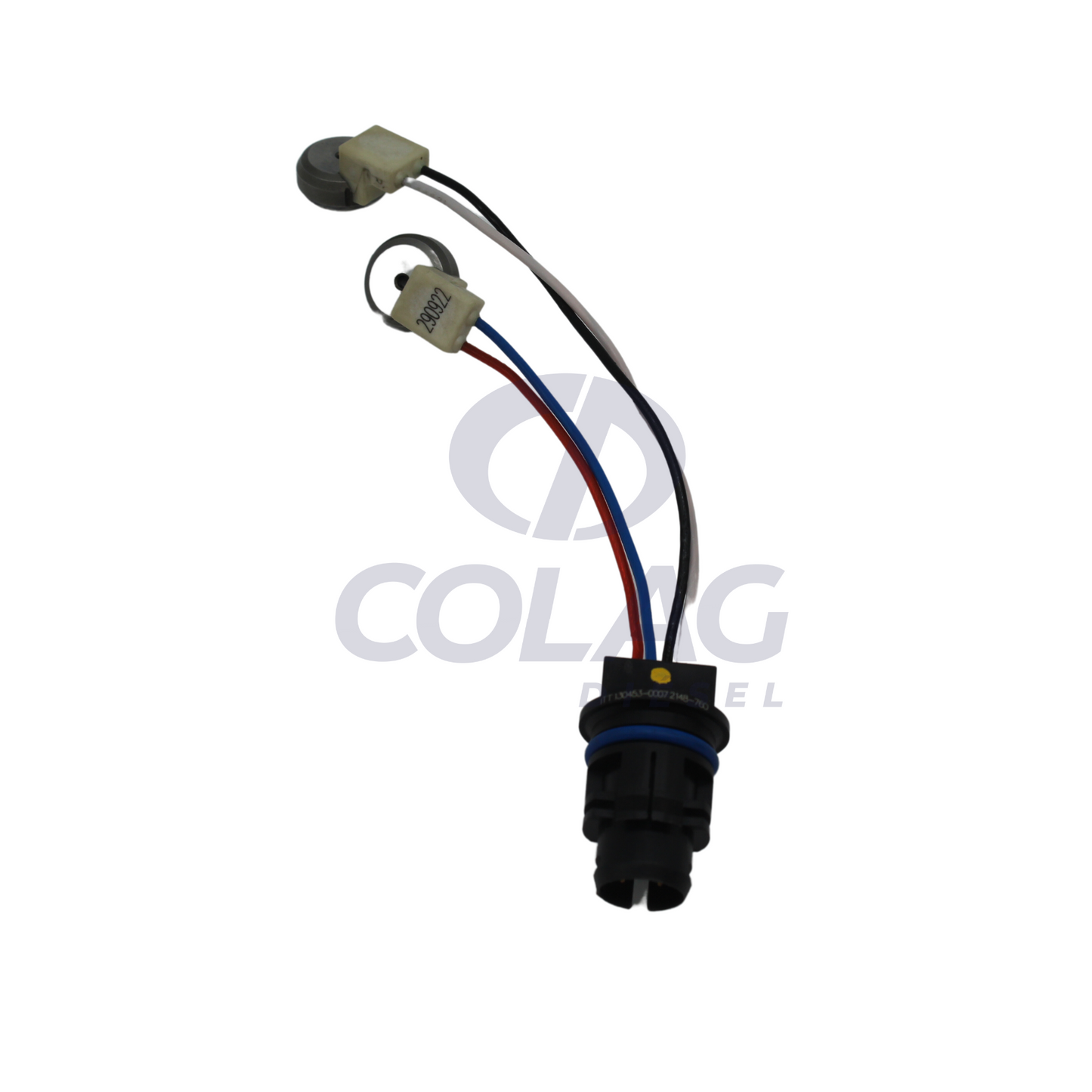 SOLENOIDE INYECTOR FORD POWER STROKE 6.0LTS