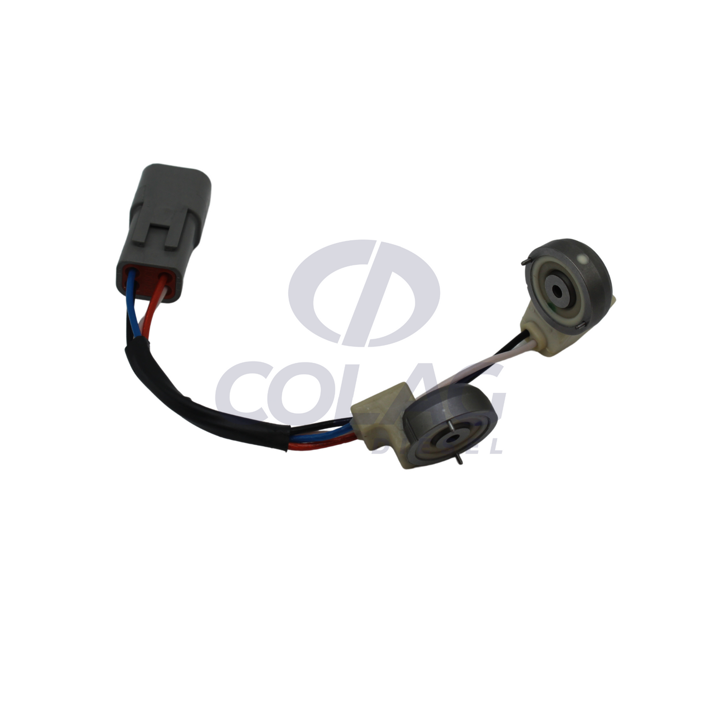 SOLENOIDE INYECTOR  MAXXFORCE G2.9